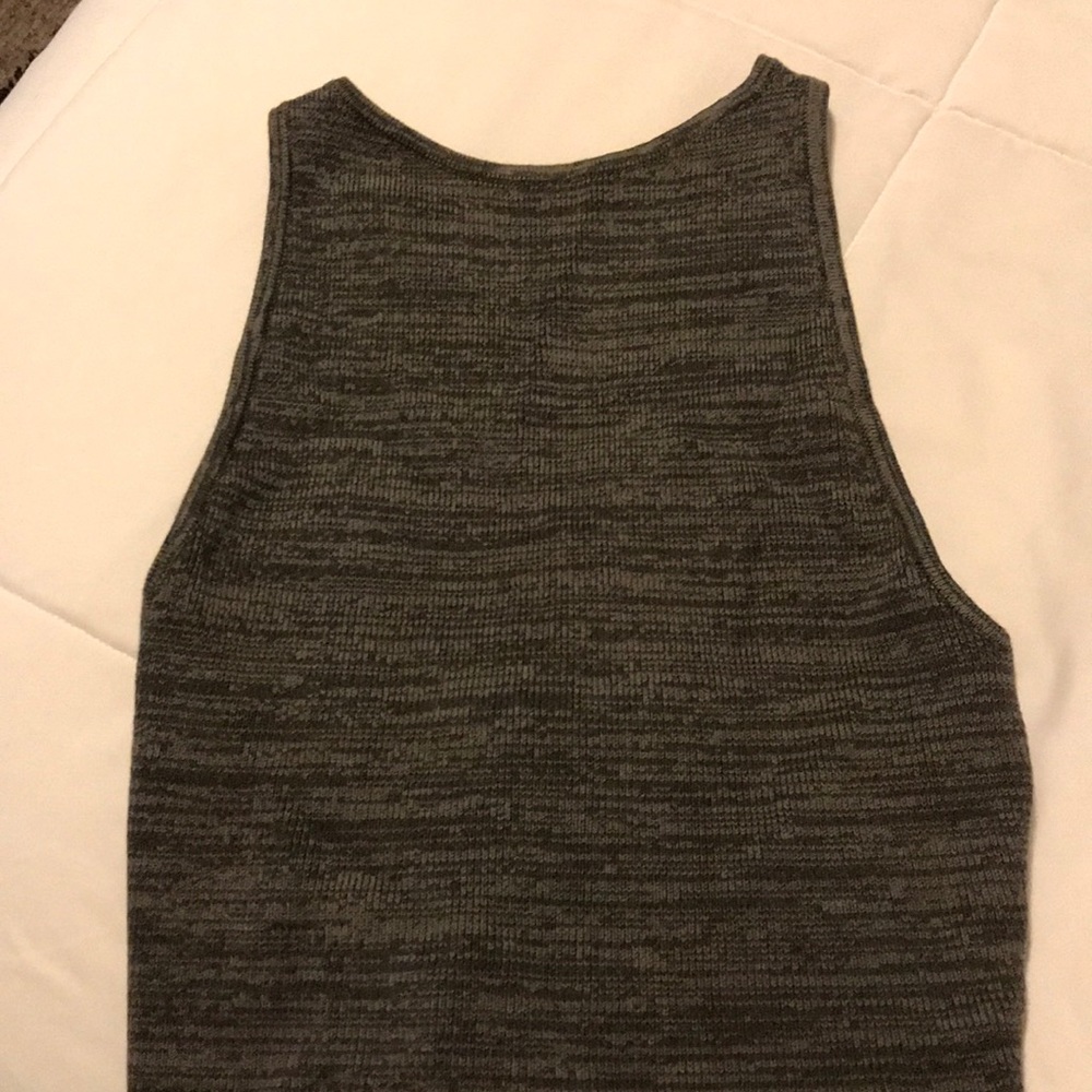 Hollister Crossback Croptop